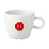 Douwe Egberts espressokopje 7 cl (12 stuks)