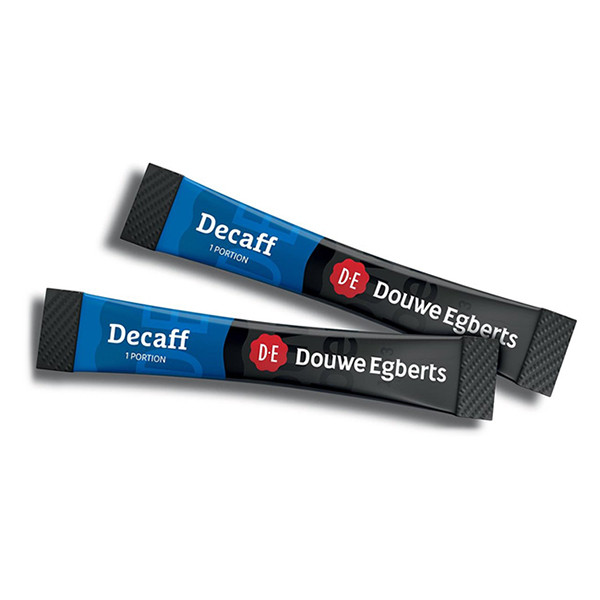 Douwe Egberts instant Decafé sticks (200 stuks)  422012 - 2