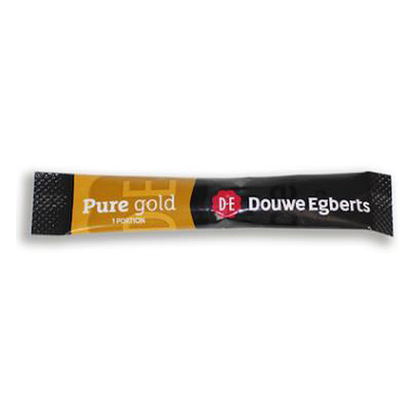 Douwe Egberts instant Pure Gold sticks (200 stuks)  422013 - 2