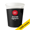 Douwe Egberts koffiebekers 180 ml (1000 stuks)