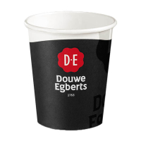 Douwe Egberts koffiebekers 180 ml (100 stuks) 423464