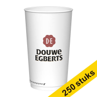 Douwe Egberts koffiebekers 250 ml (250 stuks)