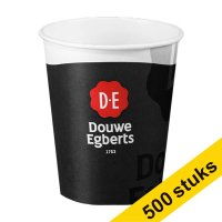 Douwe Egberts koffiebekers 250 ml (500 stuks)