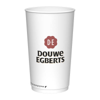 Douwe Egberts koffiebekers 250 ml (50 stuks) 137253