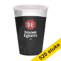 Douwe Egberts koffiebekers 300 ml (520 stuks)