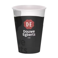 Douwe Egberts koffiebekers 300 ml (52 stuks)