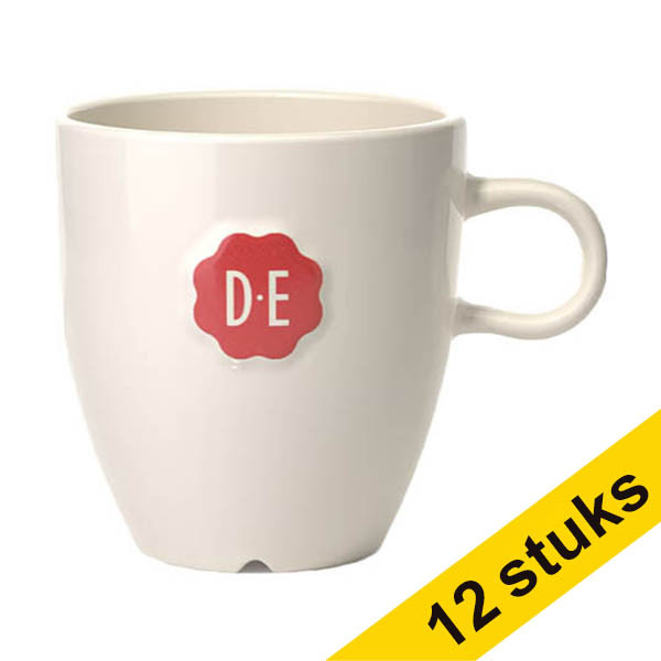 Douwe Egberts koffiekopje 180 ml (12 stuks) 423594 - 1