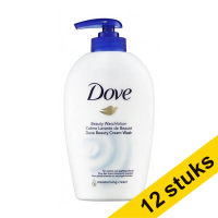 Aanbieding: 12x Dove handzeep original (250 ml)