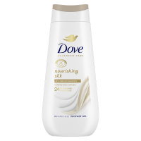 Dove Advanced Care Nourishing Silk douchecrème (225 ml)