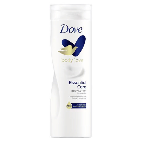 Dove Body Love Essential Care bodylotion (400 ml) SDO00576 - 1