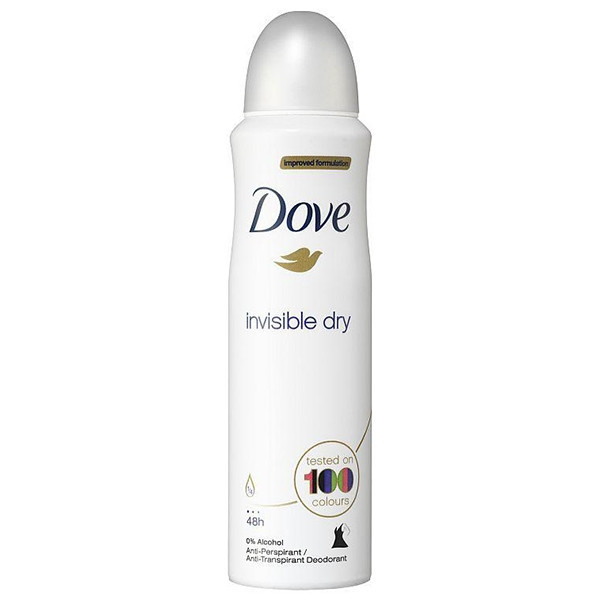 Dove Invisible Dry deodorant spray (150 ml) SDO00044 - 1