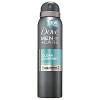 Dove Men+Care Clean Comfort deodorant spray (150 ml) SDO00043