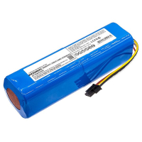 Dreame BRR-2P4S-5200S accu (14.4 V, 6800 mAh, 123accu huismerk) ADR00148