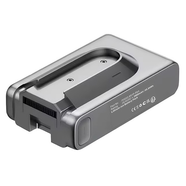 Dreame P2033-8S1P-PAA accu (29,6 V, Li-ion, 2900mAh, 123accu huismerk) ADR00194 - 1