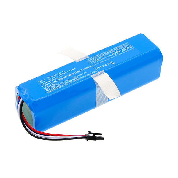 Dreame P2150-4S2P-KLYEV / R2228-4S2P-MMBK accu (14,4 V, Li-ion, 6700mAh, 123accu huismerk) ADR00206 - 1