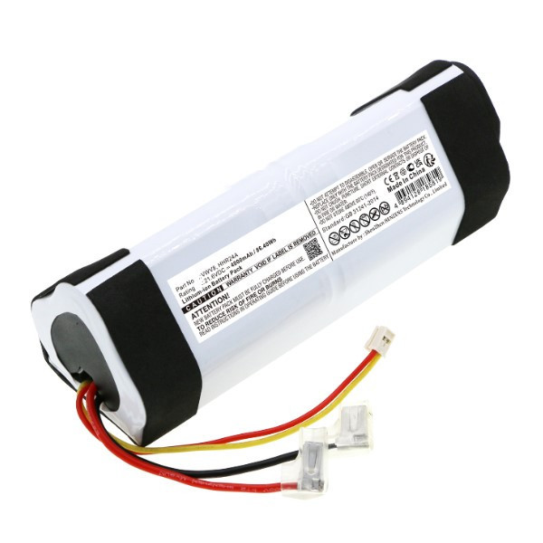 Dreame VWV8 accu (21.6 V, 4000 mAh, 123accu huismerk) ADR00152 - 1