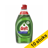 Aanbieding: 10x Dreft Original afwasmiddel (430 ml) SDR06136