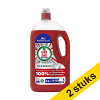 Aanbieding: 2x Dreft Professional Platinum afwasmiddel (4 liter)