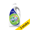 Aanbieding: 3x Dreft Professional wasmiddel vloeibaar 3,73 L (83 wasbeurten) SDR00561 - 1