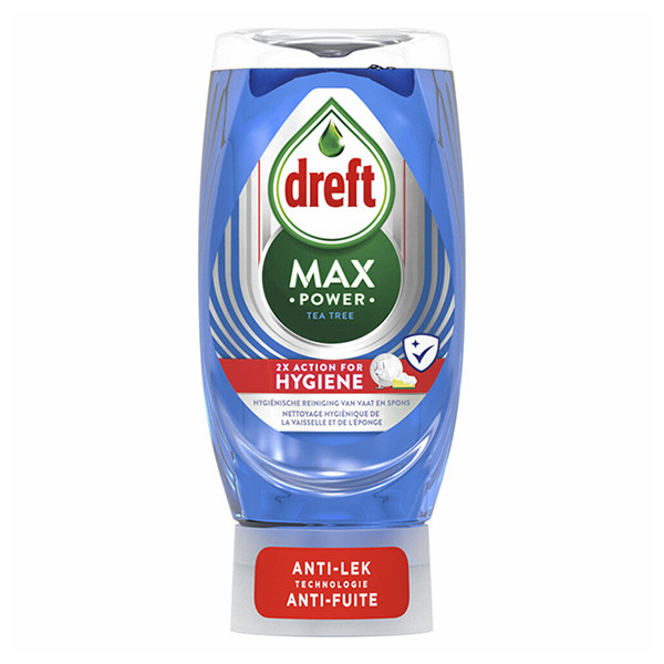 Dreft Max Power Hygiene afwasmiddel (370 ml)  SDR05178 - 1