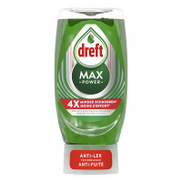 Dreft Max Power Original afwasmiddel (370 ml) SDR05182 SDR05182