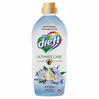 Dreft ultimate care blue dream wasverzachter 1 L (40 wasbeurten) SDR06147