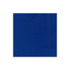 Duni luxe servetten 3-laags donkerblauw (125 stuks) 298144 - 1