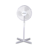 Dunlop ventilator staand met 3 snelheidsstanden wit (40 cm)  400690 - 1