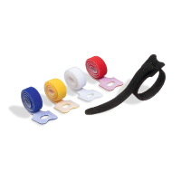 Durable Cavoline Grip Tie klittenband kabelbinder met lus assorti 503600 310251