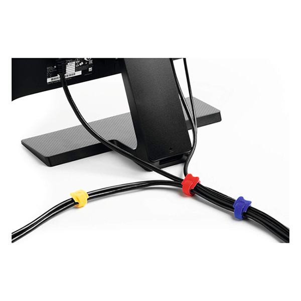 Durable Cavoline Grip Tie klittenband kabelbinder met lus assorti 503600 310251 - 4
