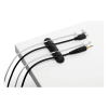 Durable Cavoline clip 4 kabelhouder grafiet (2 stuks) 5040-37 310169 - 2
