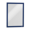 Durable Duraframe informatiekader A3 zelfklevend blauw (2 stuks) 487307 310203
