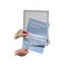 Durable Duraframe informatiekader A3 zelfklevend zilver (2 stuks) 487323 310102