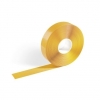 Durable Duraline zelfklevende vloermarkeringstape 30 meter geel 172504 310056