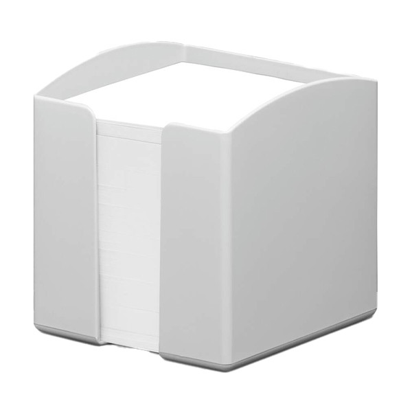 Durable ECO memokubus grijs (800 vel) 310227 - 1