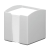 Durable ECO memokubus grijs (850 vel)