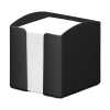 Durable ECO memokubus zwart (800 vel) 310226 - 1