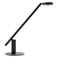 Durable Luctra Lite Base led-bureaulamp zwart 921401 310255