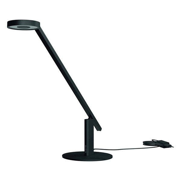 Durable Luctra Lite Base led-bureaulamp zwart 921401 310255 - 2