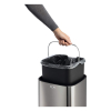 Durable No Touch vuilnisbak met sensor (21 liter) 342223 310191 - 2