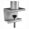 Durable Pro monitorarm voor 1 monitor zilver (met klem) 508323 310265 - 8