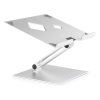 Durable Rise laptopstandaard zilver 505023 310197 - 2