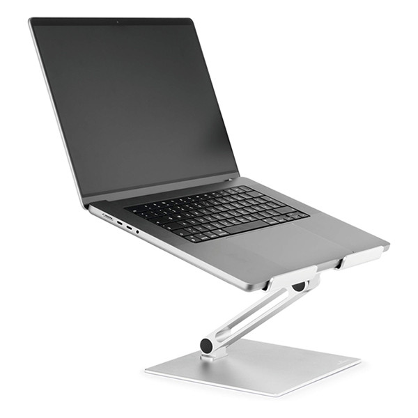 Durable Rise laptopstandaard zilver 505023 310197 - 3