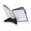 Durable Sherpa display tafelmodule met 10 zichtmappen A4 563222 310029