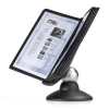 Durable Sherpa draaiende display tafelmodule met 10 zichtmappen A4 558701 310030