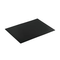 Durable bureauonderlegger 42 x 30 cm zwart 310290