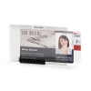Durable kaarthouder pushbox duo zonder textielkoord (10 stuks) 310035 - 1