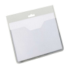 Durable naambadge open zonder textielkoord 90 x 60 mm (20 stuks)