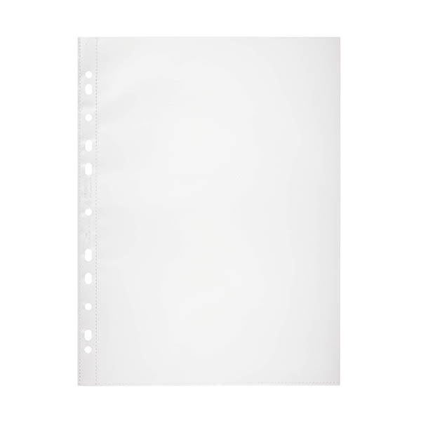 Durable showtas transparant A4 11-gaats 80 micron (100 stuks) 310291 - 2