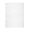 Durable showtas transparant A4 11-gaats 80 micron (100 stuks) 310291 - 2